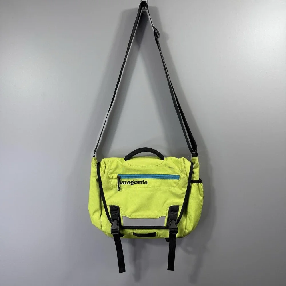 Patagonia Yellow 16